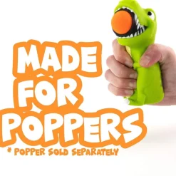 Power Popper Refills - Orange