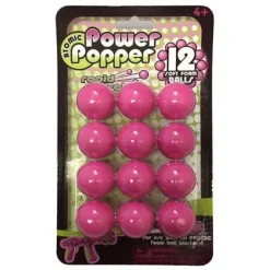 Power Popper Refills - Pink