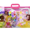 Princess 12 Piece Stationery in Zipper Tote Set