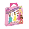 Princess Reusable Sticker Tote
