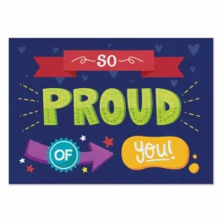 Proud of You Card