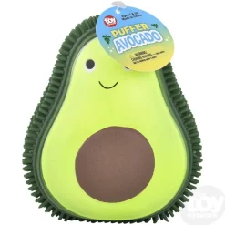 6" Puffer Avocado
