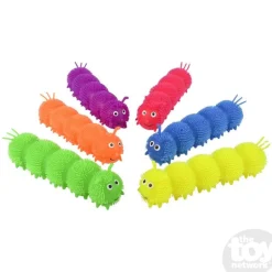 7.5" Puffer Caterpillar