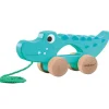 Pull Along Crocodile