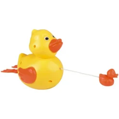 6" Pull-String Ducky Bath Toy
