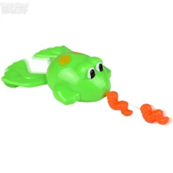 6.5" Pull-String Frog Bath Toy