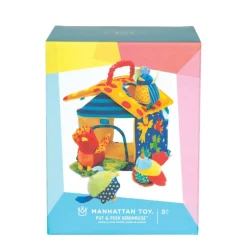 Put & Peek Birdhouse