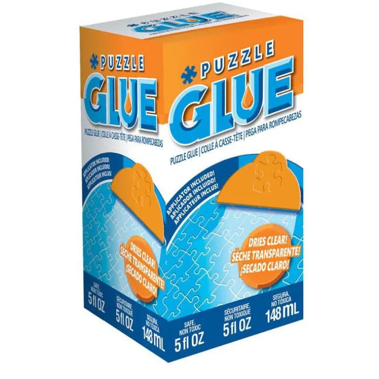 Puzzle Accessories - MasterPieces 5oz Glue with Spreader
