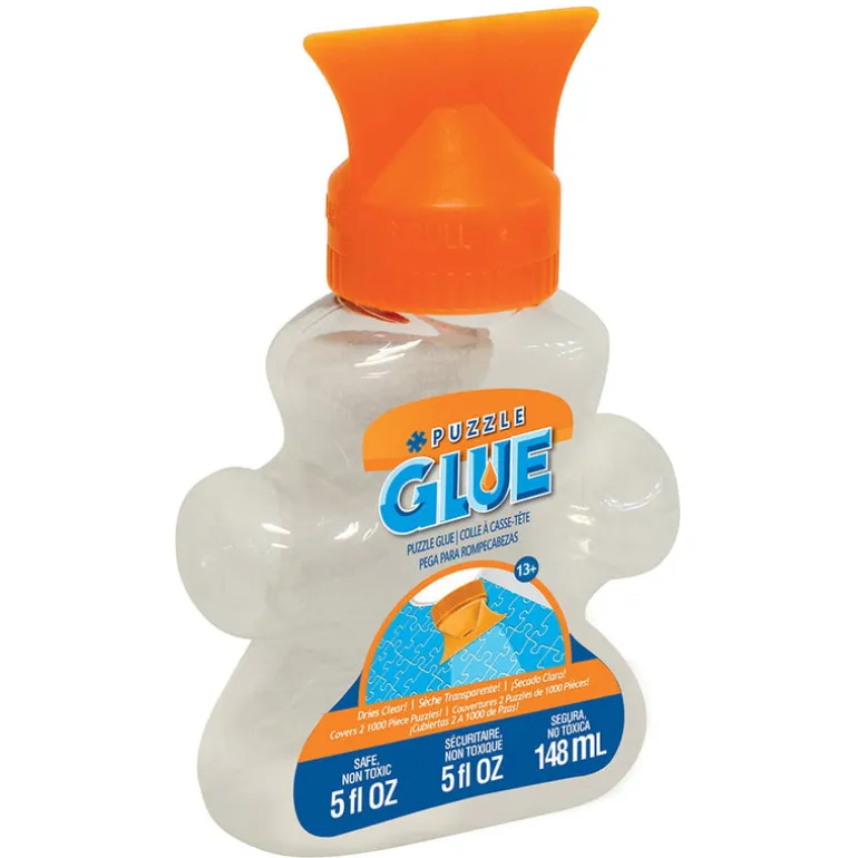 Puzzle Accessories - MasterPieces 5oz Glue with Spreader