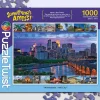 Puzzle Twist - Minneapolis Mill City - 1,000 Piece Puzzle