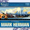 Puzzle Twist - Minneapolis Skyline - 750 Piece Puzzle