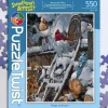 Puzzle Twist - Wings Of Winter - 500 Piece Puzzle