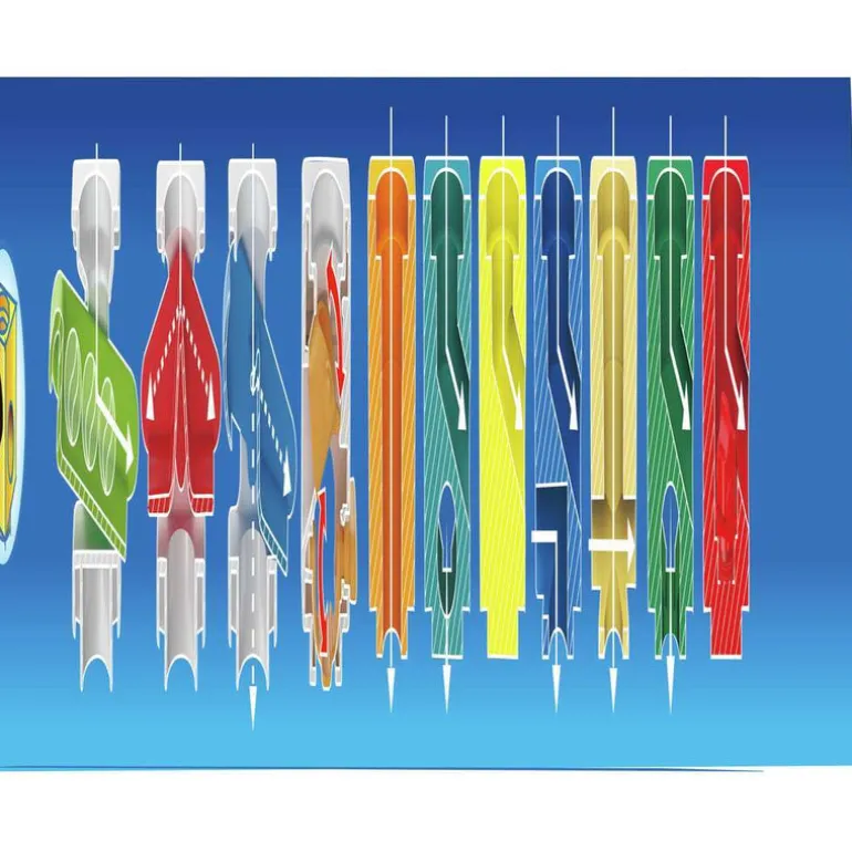 Quadrilla Basic Coding Set