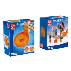 Quadrilla Marble Catchers