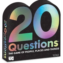 20 Questions Board Game