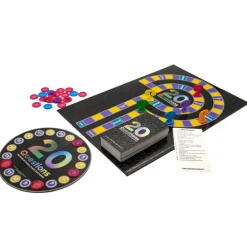 20 Questions Board Game