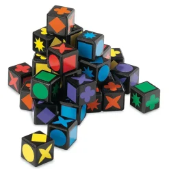 Qwirkle Cubes