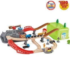 Railway Bucket Builder Set