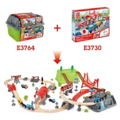 Railway Bucket Builder Set
