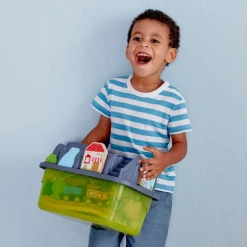 Railway Bucket Builder Set