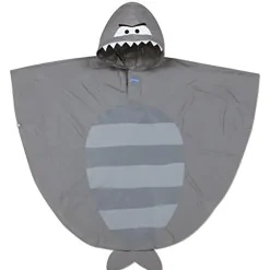 Rain Poncho Shark