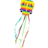 Rainbow Octopus Kite Large