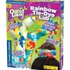Rainbow Tie-Dye Lab