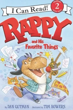 Rappy and His Favorite Things