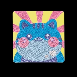 Razzle Dazzle DIY Gem Art Kit: Cutesy Cat