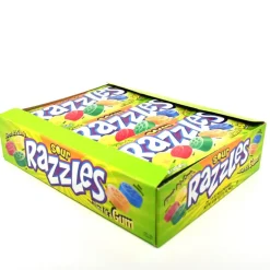 Razzles Sour 1.4 oz. Pouch