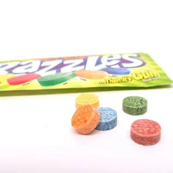 Razzles Sour 1.4 oz. Pouch