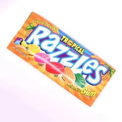 Razzles Tropical 1.4 oz. Pouch