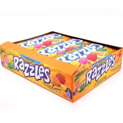 Razzles Tropical 1.4 oz. Pouch