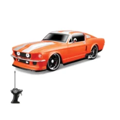 R/C 1:24 1967 Ford Mustang GT