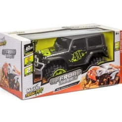 R/C 1:16 Off-Road Jeep Wrangler Rubicon
