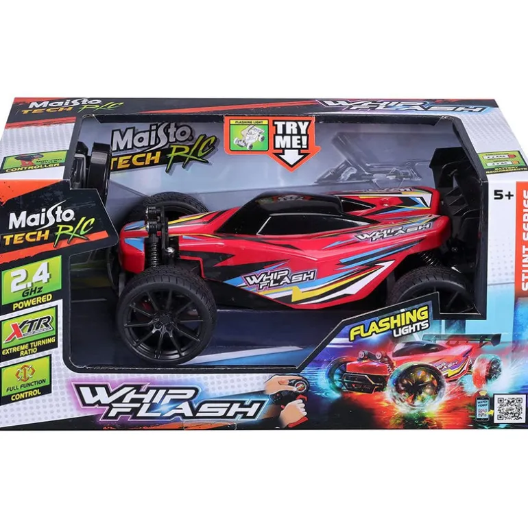 R/C WhipFlash Light-up Buggy