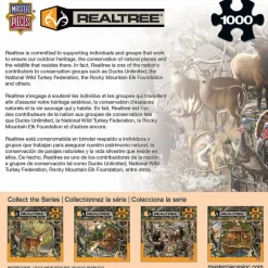 Realtree - Open Season - 1000 Piece Puzzle