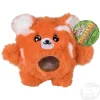 3" Red Panda Squeezy Bead Plush