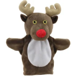 Reindeer – My First Christmas Puppets