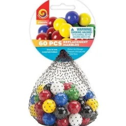 Replacement Marbles 60 pieces