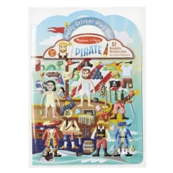 Reusable Puffy Sticker Play Set