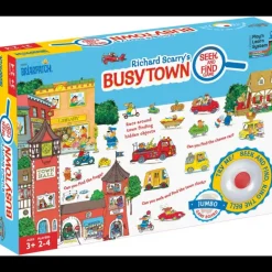 Richard Scarry’s Busytown Seek and Find Game