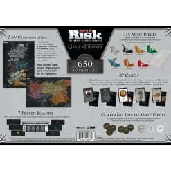 Risk - Game of Thrones