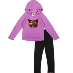 RMLA Girls Toddler 2PC Fleece Legging Set