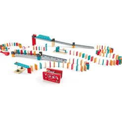 Robot Factory Domino