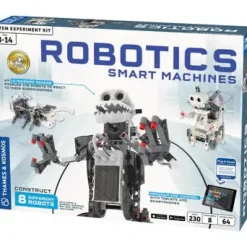 Robotics: Smart Machines
