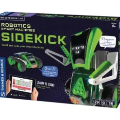 Robotics: Smart Machines - Sidekick