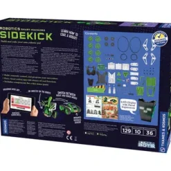 Robotics: Smart Machines - Sidekick