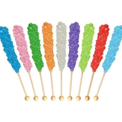 Rock Crystal Candy - Medium - Cupcake