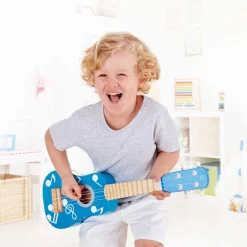 Rock Star Ukulele - Blue